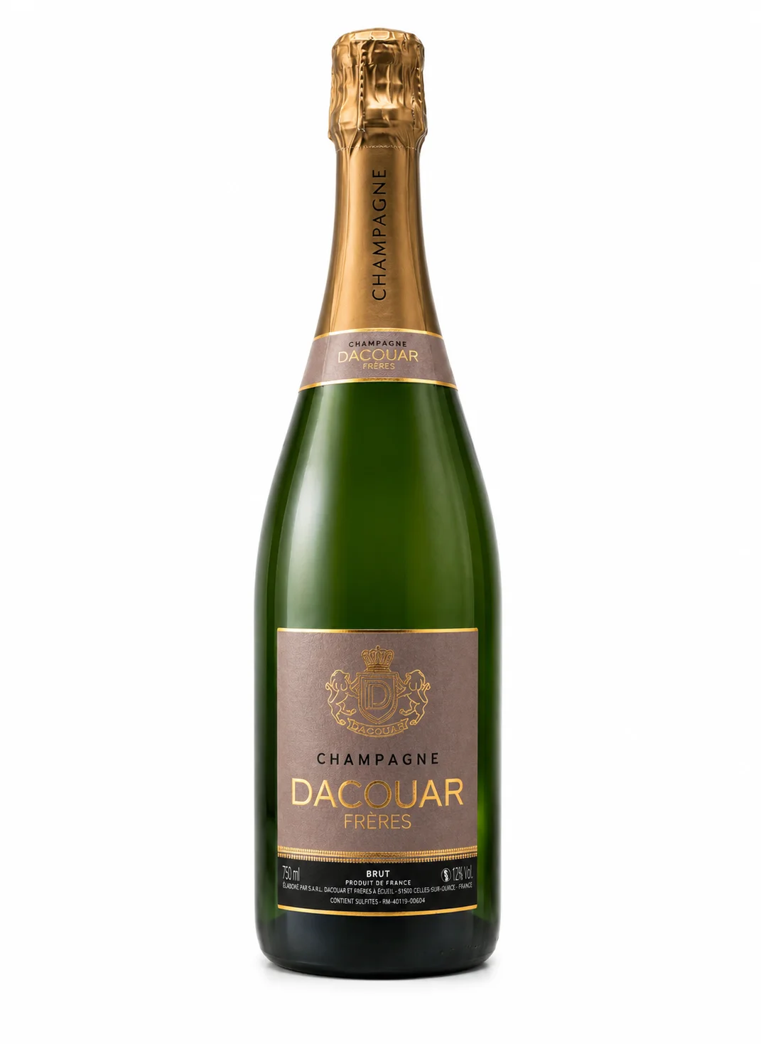 Dacouar Blanc de Noirs - Maison Dacouar